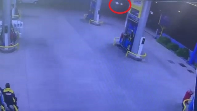 Bursa’da kaza kaçınılmaz oldu! Ölüm teğet geçti