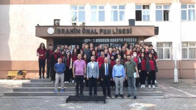 Mustafakemalpaşa Belediyesi’nden YGS’ye hazırlanan öğrencilere destek