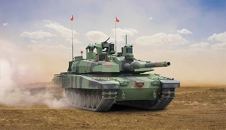 Altay tankında düğüm çözüldü! Sırada testler ve seri üretim var