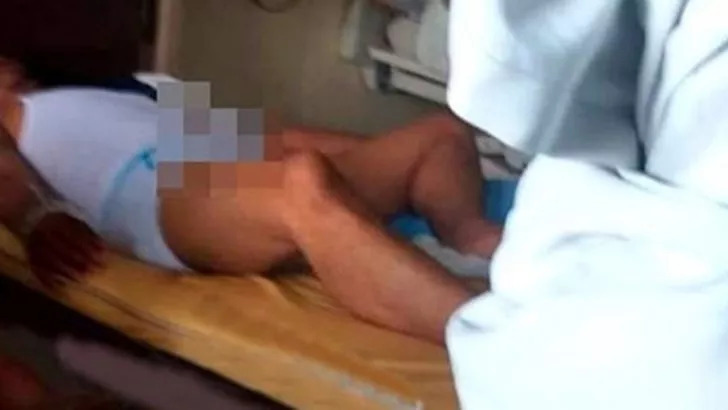 Kıskanç kadın cinnet getirdi! Eşini hastanelik etti