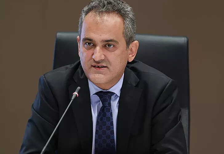 MEB çalışmaları tamamladı! Bakan Özer duyurdu