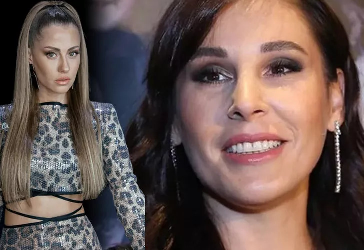 Funda Arar ve Derya Uluğ’dan Melek Mosso’ya destek