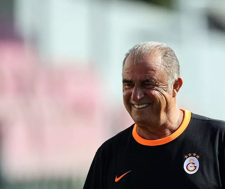 Şampiyonlar Ligi’nde Fatih Terim’i kahkahaya boğan an!