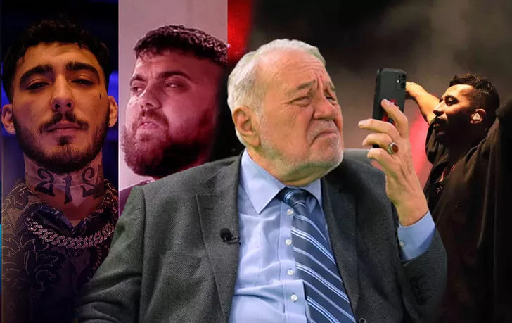 İlber Ortaylı’nın rap müzikle imtihanı!