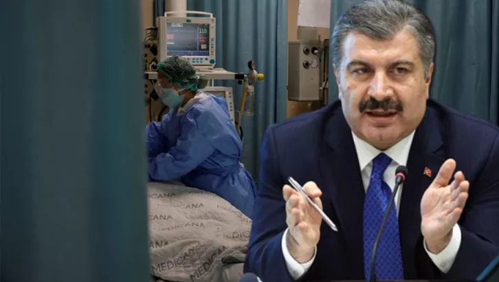 Bakan Koca korona kararını paylaştı