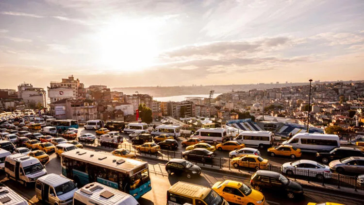 Trafiğe kaydı yapılan taşıt sayısı arttı