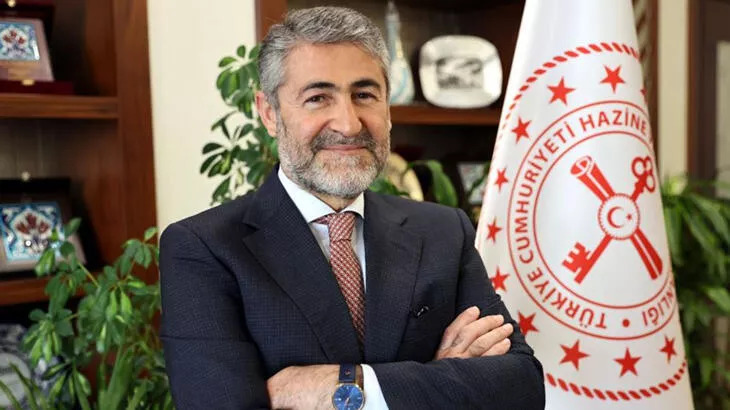 Bakan Nebati, Fas’ta EBRD toplantısına katılacak