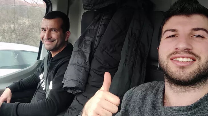5 bin TL’ye 14 ülkede, 120 şehir gezdi