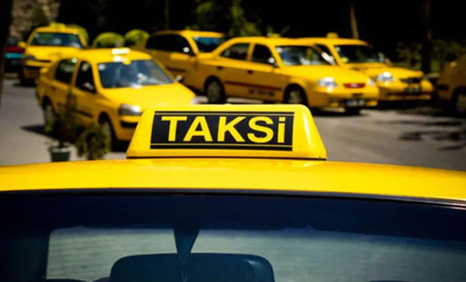 Araştırma: 25 bin taksi şoförü Uber kullanıyor