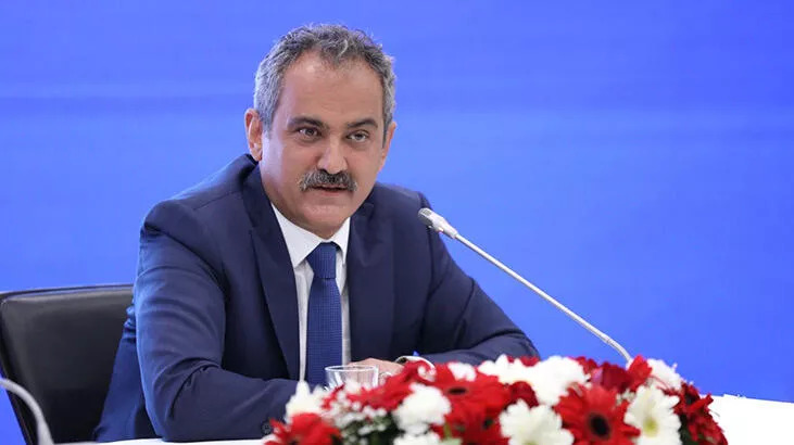 Bakan Özer duyurdu! Takvim yarın ilan edilecek