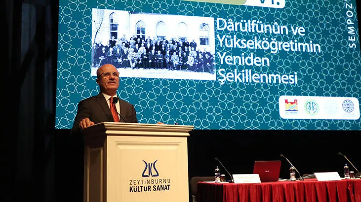 YÖK Başkanı Özvar: ‘YÖK’ü bitireceğiz’ söylemleri siyasi söylemlerden ibaret