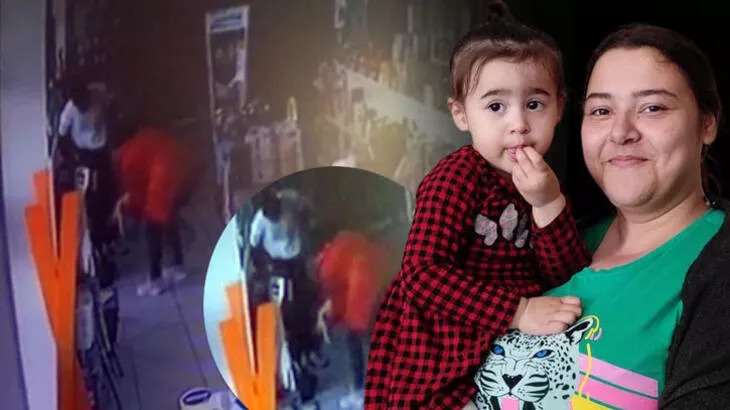Nefes borusuna su kaçan Zeynep Mira’yı böyle kurtardı