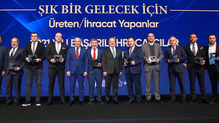 TİM Başkanı Gülle: “Türkiye’yi tüm dünyaya gösterdik”