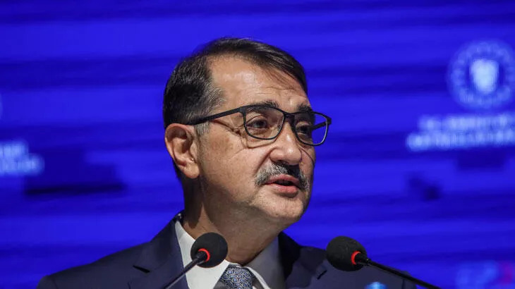 Bakan Dönmez’den 4. sondaj gemisiyle ilgili açıklama!