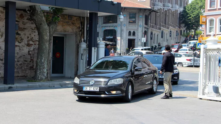 Bakan Nebati konut sektörü temsilcileri ile görüşüyor