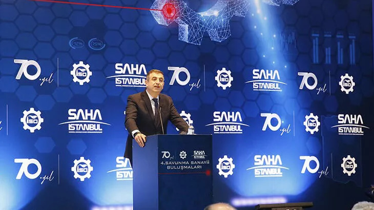 Haluk Bayraktar: ”Ülkelerin en önemli derdi bağımsızlık”
