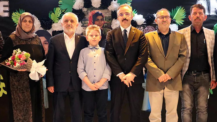 Başak Cengiz’in ismi, mezun olduğu okulda yaşayacak