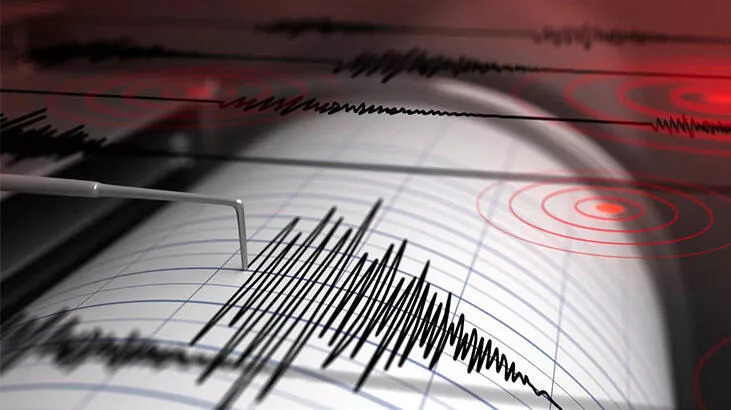 Macquarie Adası’nda korkutan deprem! Macquarie Adası’nda korkutan deprem!