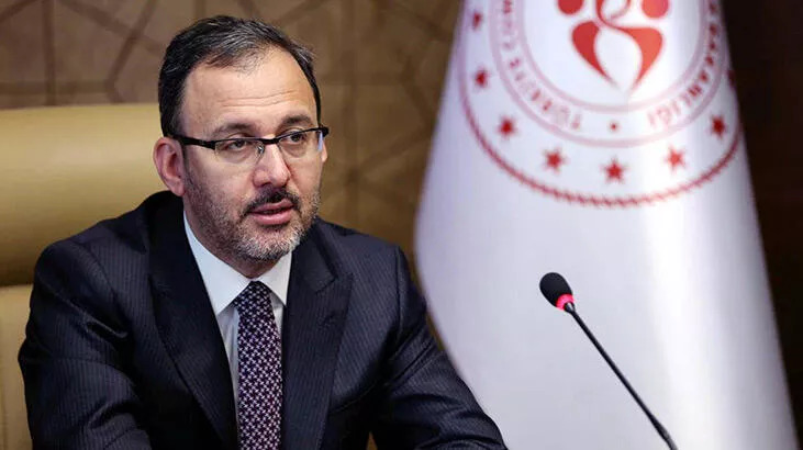 Bakan Kasapoğlu: Yurt kapasitemiz talebin üstünde