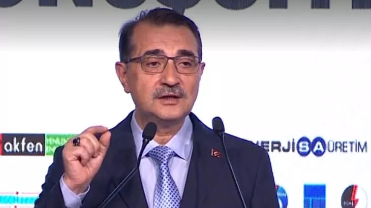 Bakan Dönmez’den enerji verimliliği açıklaması