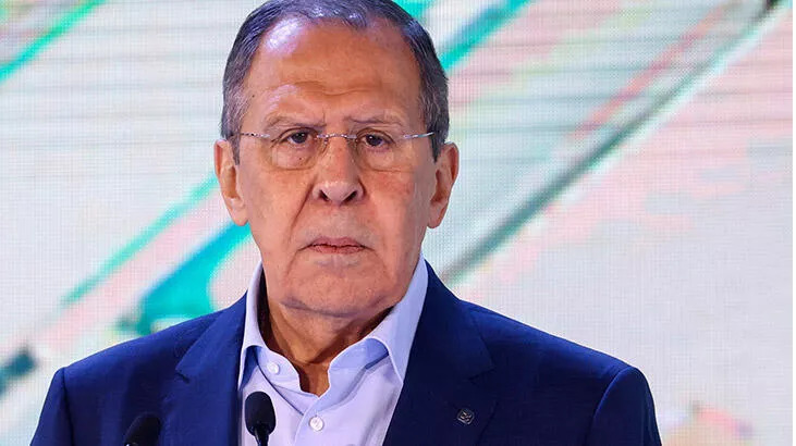 Lavrov: ‘Batı Rusya’ya topyekun savaş ilan etti’