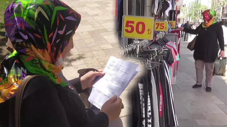 Alışveriş tutkusu yüzünden icra gelen kadından ilginç savunma!