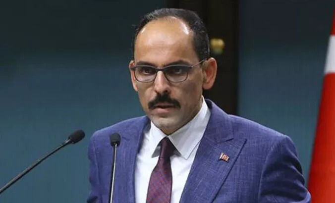 İbrahim Kalın’dan tahıl ürünleriyle ilgili açıklama