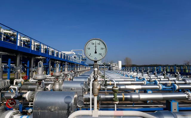 Finlandiya’ya doğal gaz şoku! Rusya bu sabah vanaları kapattı