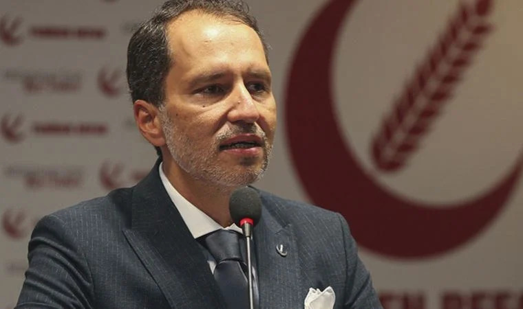 Yeniden Refah lideri Erbakan’dan ‘2. Abdülhamid Han’ tepkisi