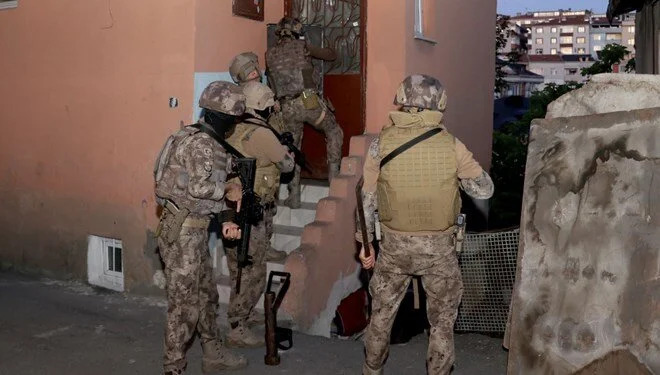 ‘Müsilaj’ operasyonu! Bursa dahil 16 ilde düğmeye basıldı