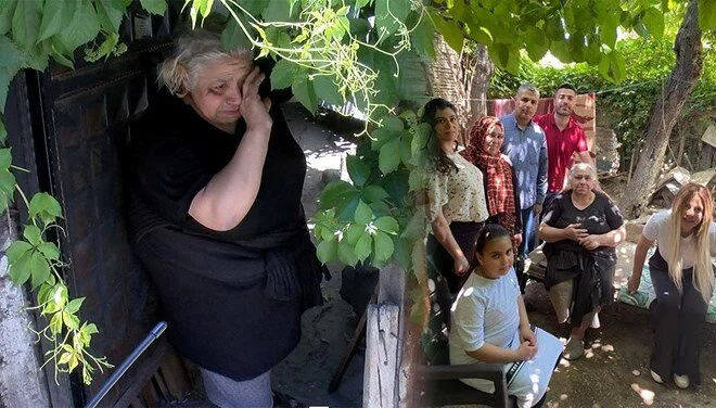 Hiç ziyaretçim yok diye ağlamıştı! Çiçeğini alan yanına gitti