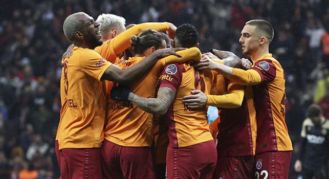 Galatasaray’ın konuğu Sivasspor