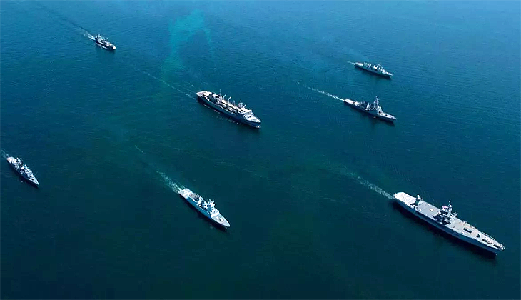 Baltık Denizi’nde NATO tatbikatı: 7 bin asker katılacak