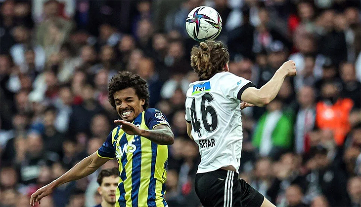 Beşiktaş ve Fenerbahçe puanları paylaştı