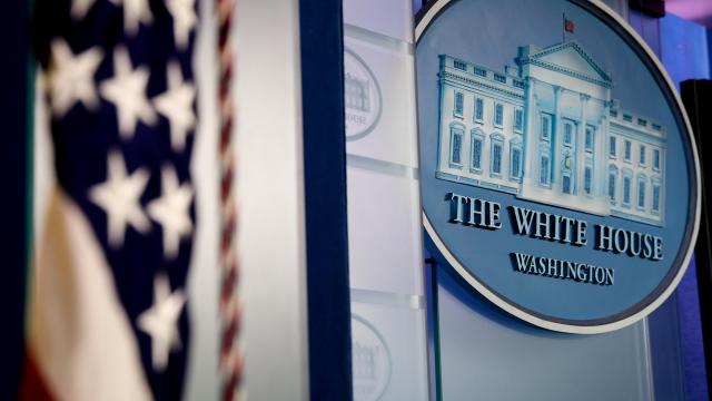 Twitter uyardı, Beyaz Saray paylaşımı sildi
