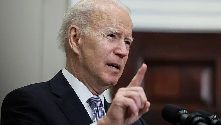 Biden: Putin Avrupa’yı NATO’laştırdı