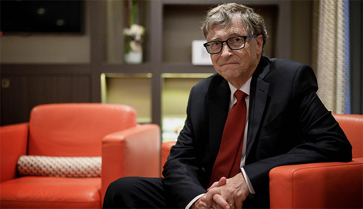 Bill Gates koronavirüse yakalandı