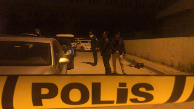 Bursa’da dehşet anları! Sokak ortasında kurşun yağdırdı