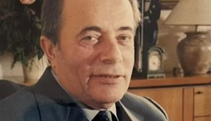 Bursalı iş insanı Hacı Erol Akbaş hayatını kaybetti