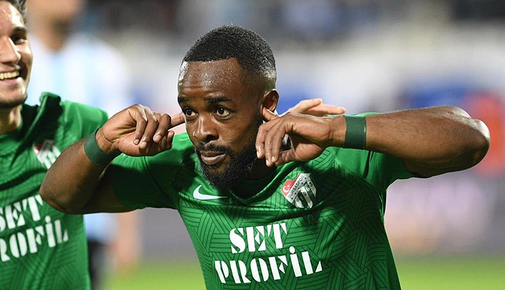 Bursaspor’da Luka Capan ve Reagy Ofosu ile yollar ayrıldı