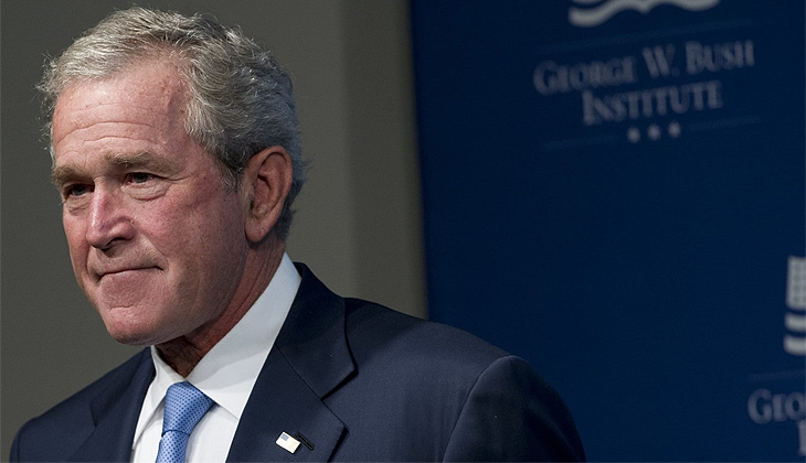 DAEŞ’in ABD’nin eski Başkanı Bush’a suikast planladığı iddia edildi