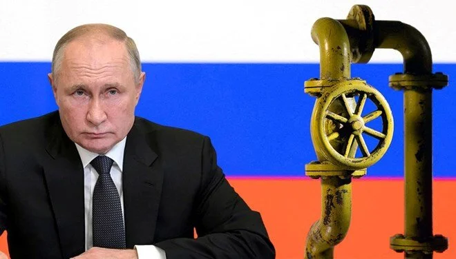 Rusya Finlandiya’ya gaz akışını durdurdu