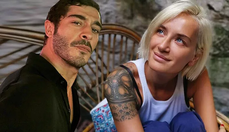 Didem Soydan ve Burak Deniz’den yeni kare