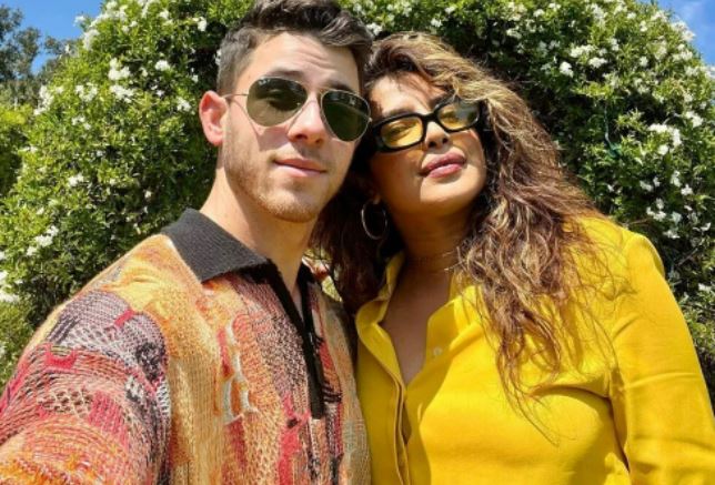 Nick Jonas ve Priyanka Chopra bebeklerinin fotoğrafını ilk kez paylaştı