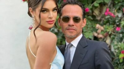 Jennifer Lopez’in eski eşi şarkıcı Marc Anthony ile kainat güzeli Nadia Ferreira nişanlandı