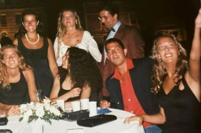 Gülse Birsel’den Cem Yılmaz’lı nostaljik paylaşım