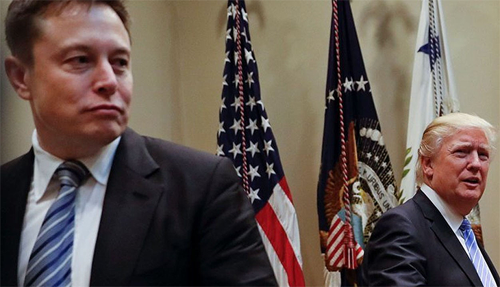 Elon Musk, Trump’ın Twitter’daki yasağını kaldıracak