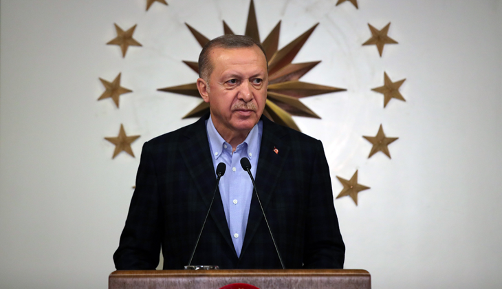 Erdoğan: Benim için Miçotakis diye biri artık yok