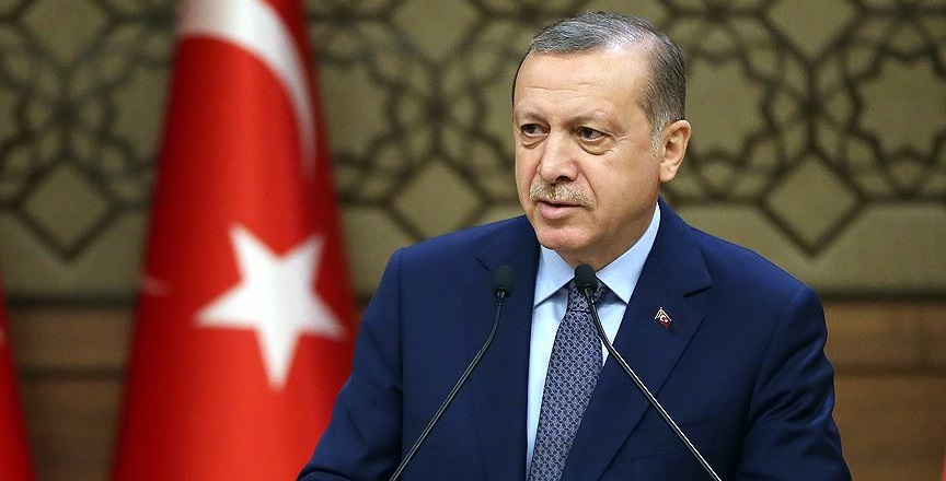 Cumhurbaşkanı Erdoğan, Necip Fazıl Kısakürek’i andı