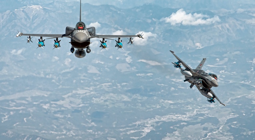 Defense News: ABD Kongresi, Türkiye’ye F-16 satışına olumlu bakıyor